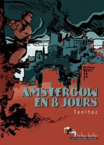Couverture Amstergow en 8 jours Couverture Amstergow en 8 jours