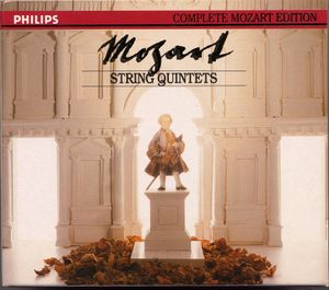 Complete Mozart Edition, Volume 11: String Quintets