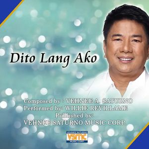 Dito Lang Ako (Single)