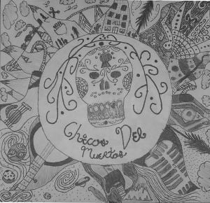 Chicos Del Muertos- Dorm Room Demo (EP)