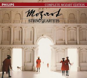 Complete Mozart Edition, Volume 12: String Quartets