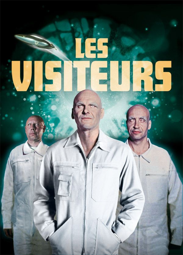 Les Visiteurs S Rie 1980 SensCritique   Les Visiteurs 