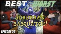 Suburban Sasquatch