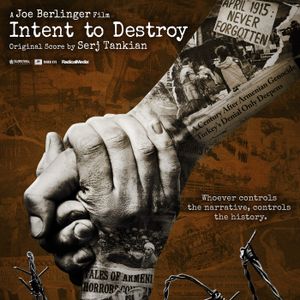 Intent to Destroy (Original Motion Picture Soundtrack) (OST)