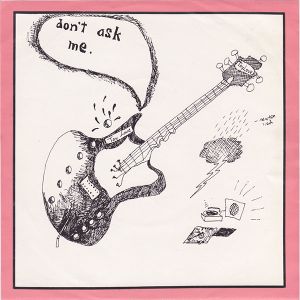 Don’t Ask Me (Single)