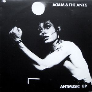 Antmusic EP (EP)