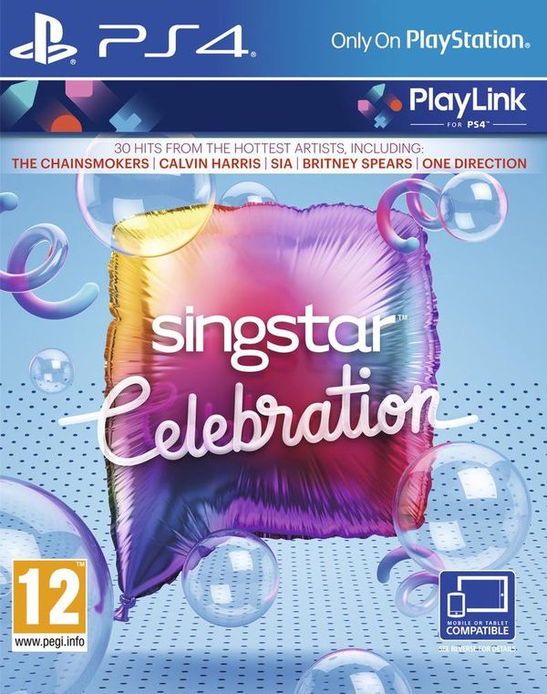 SingStar Celebration