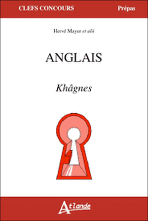 Anglais Khâgnes