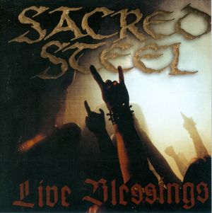 Sacred Bloody Steel