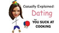 Dating (feat. You Suck At Cooking)