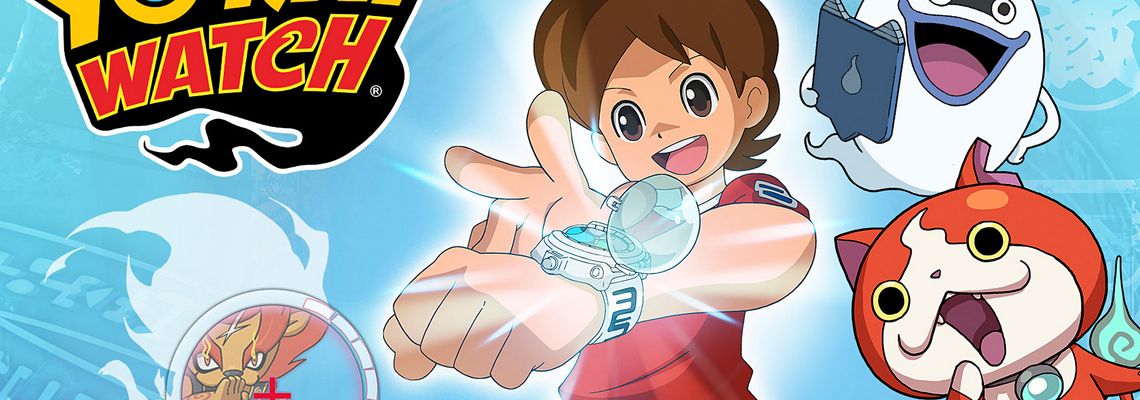 Cover Yo-Kai Watch