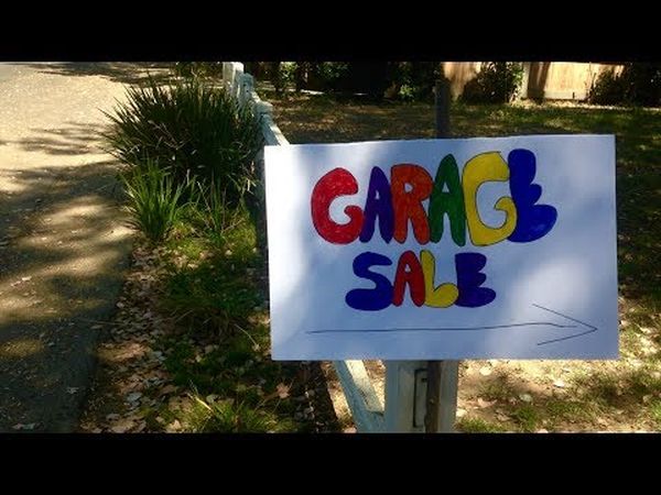 Garage Sale