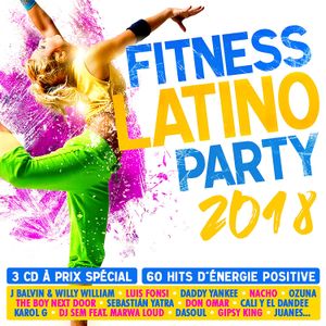 Fitness Latino Party 2018