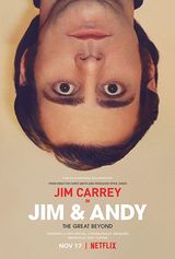 Affiche Jim et Andy