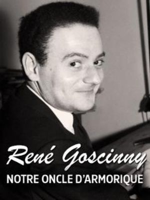 René Goscinny, notre oncle d'Armorique