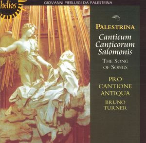 Canticum Canticorum Salomonis