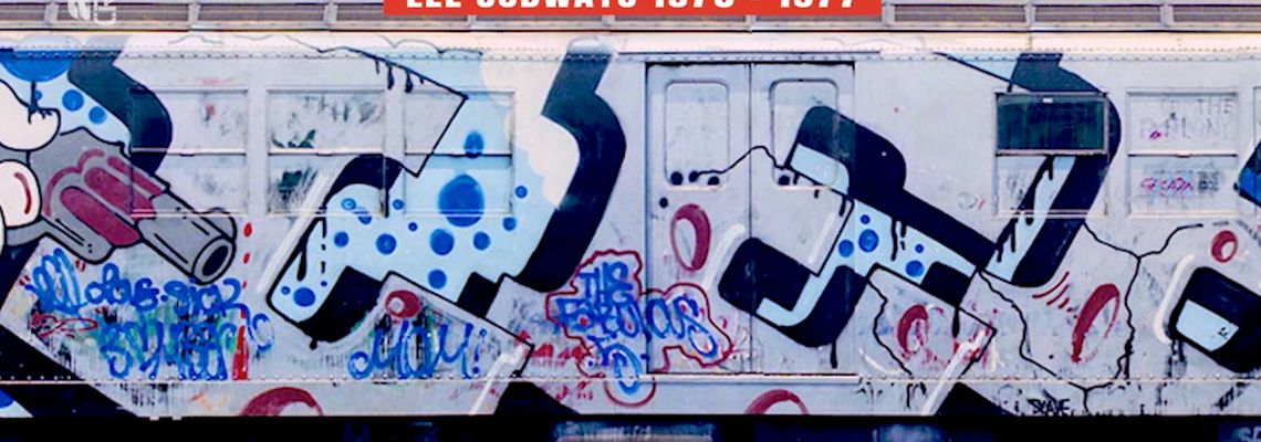Cover The Rise of Graffiti Writing : From New York To Europe