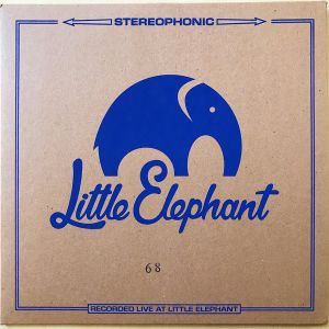 ’68 Recorded Live At Little Elephant (EP)
