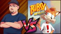 Johnny vs. Bubsy: The Woolies Strike Back