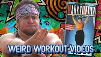 Weird Workout Videos
