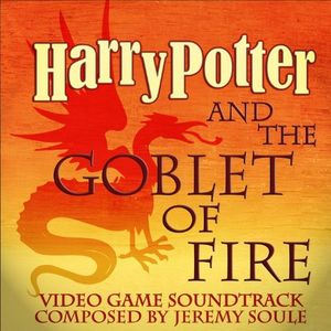 Harry Potter and the Goblet of Fire (Video Game Soundtrack) (OST)