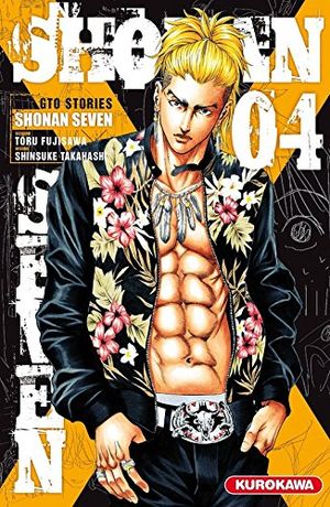 Shonan Seven, tome 4