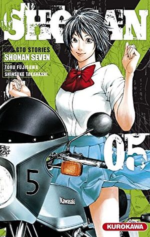 Shonan Seven, tome 5