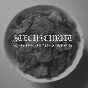 Scheiss drauf / Krieg (Single)