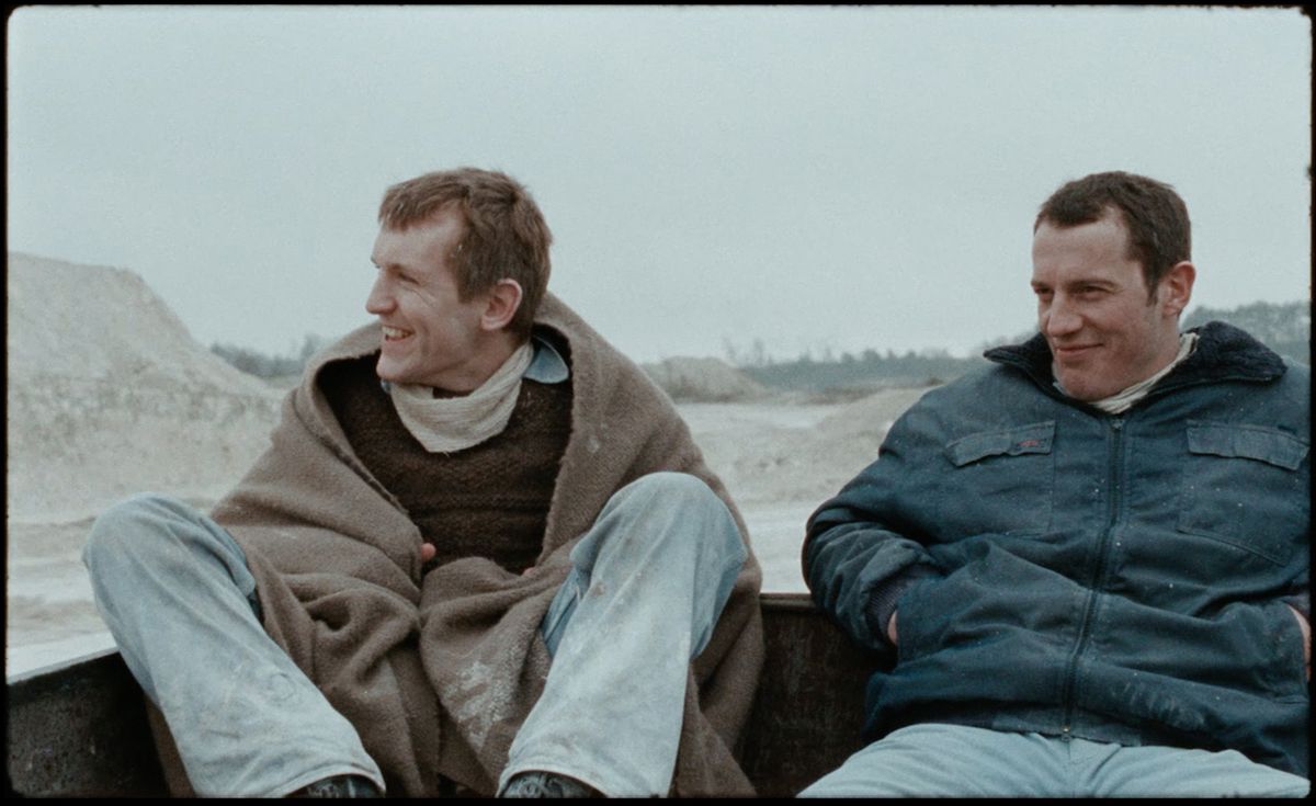 Winter Brothers Film (2017) SensCritique