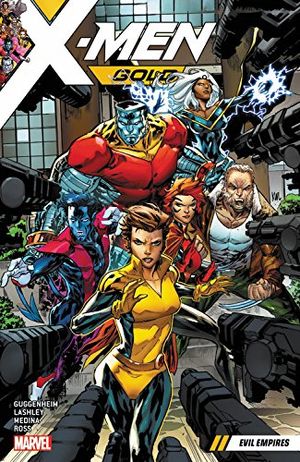 X-Men Gold (2017), tome 2