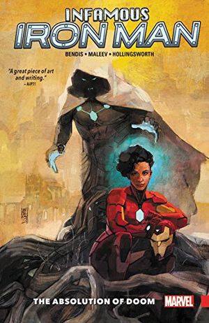 The Absolution of Doom - Infamous Iron Man, tome 2