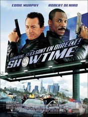 Affiche Showtime Affiche Showtime