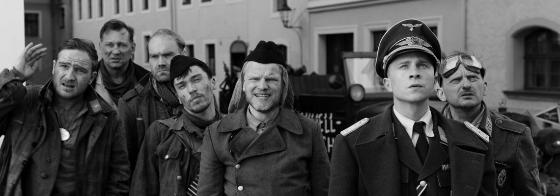 Cover The Captain - L'Usurpateur