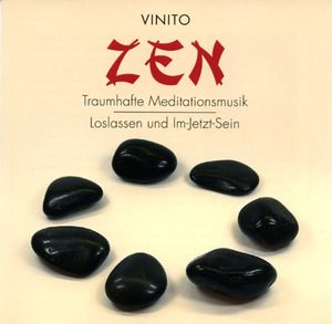 Zen. Traumhafte Meditationsmusik. Loslassen und Im-Jetzt-Sein