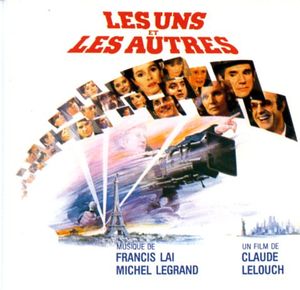 Les uns et les autres (OST)