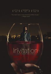 Affiche The Invitation Affiche The Invitation