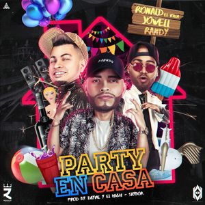 Party en casa (Single)