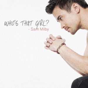 Who's That Girl (Single)