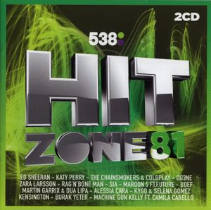 Radio 538 Hitzone 81