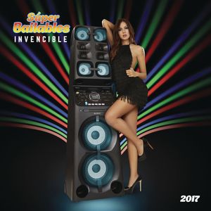 Súper bailables 2017: Invencible
