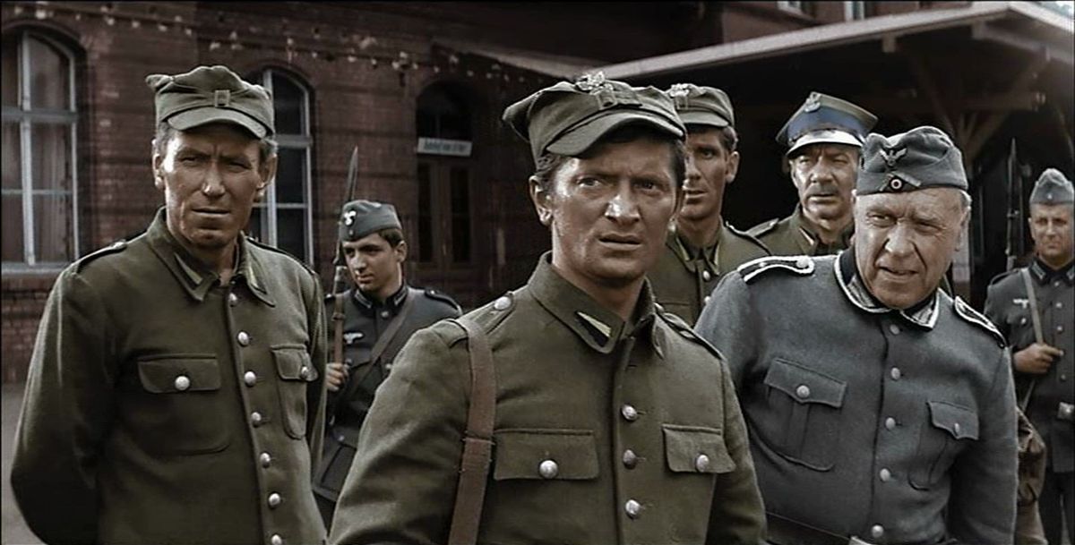 Acteur De La Résistance Seconde Guerre Mondiale Comment j'ai provoqué la Seconde Guerre mondiale - Film