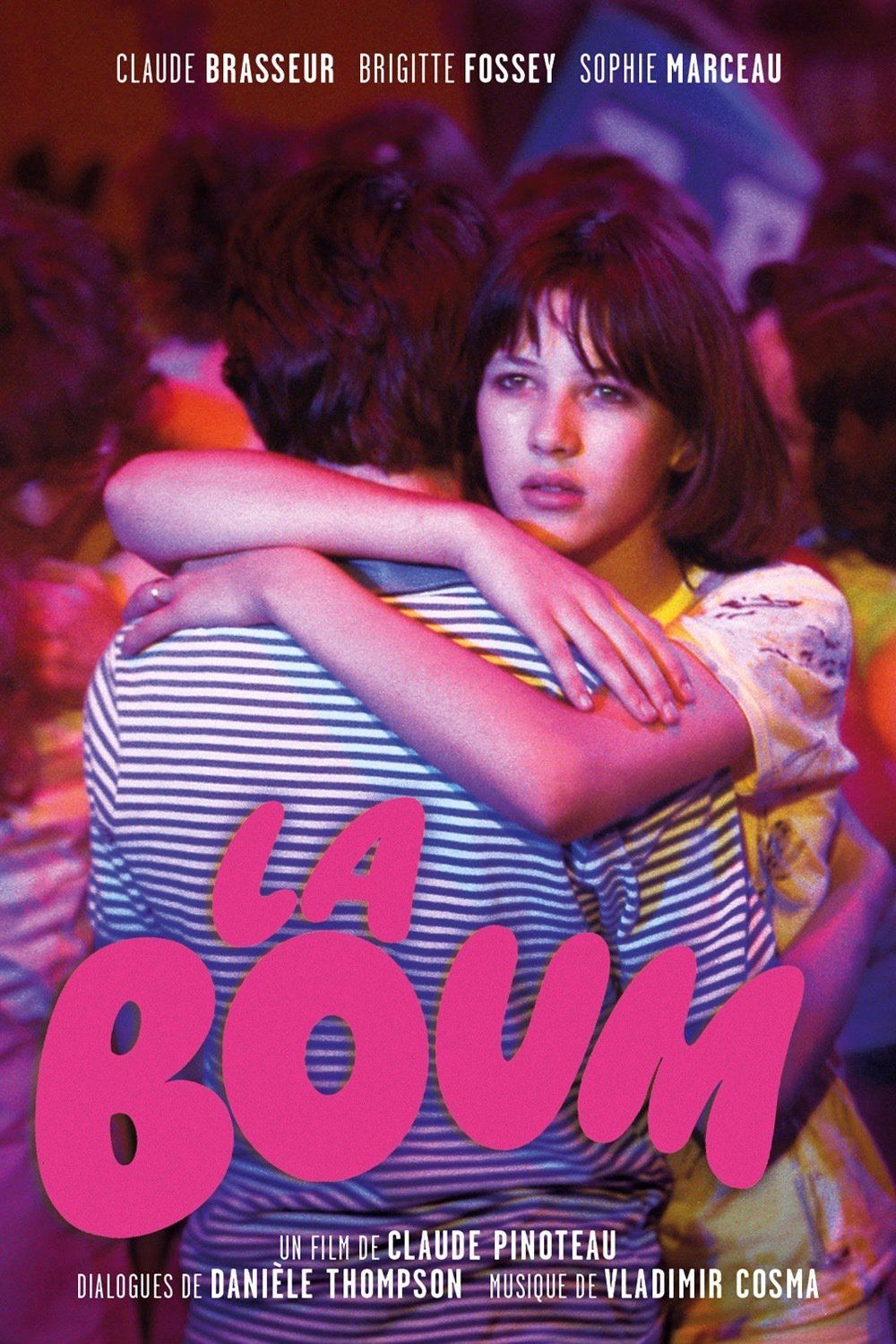 [好雷] 第一次接觸 La Boum (1980 法國片)  