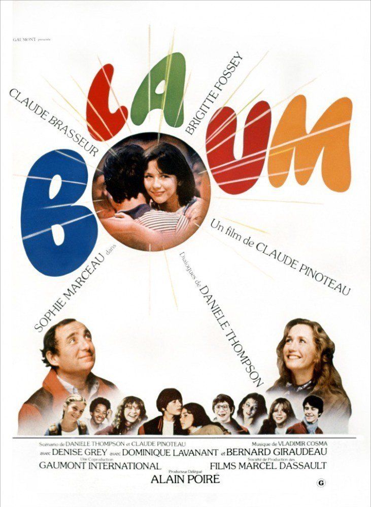 La Boum - Film (1980) - SensCritique