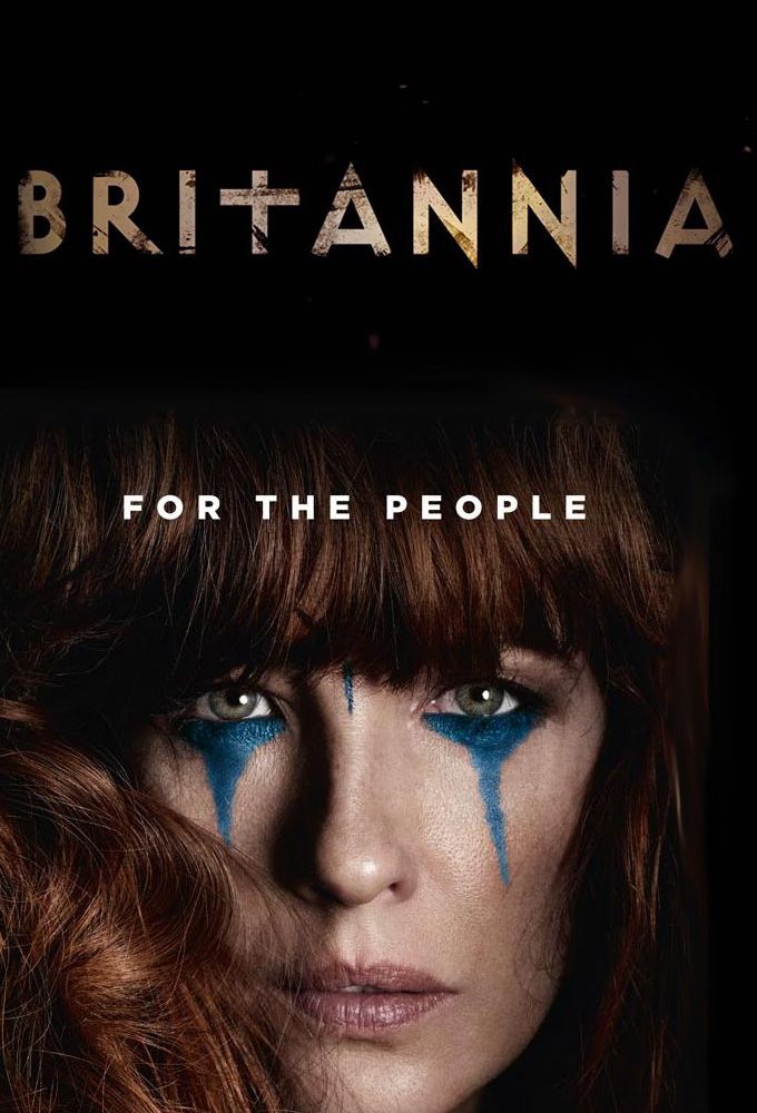 Britannia Saison 4 Date De Sortie Britannia - Série (2018) - SensCritique