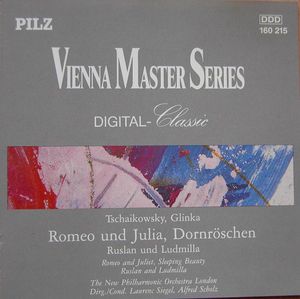 Romeo und Julia / Dornröschen / Ruslan und Ludmilla