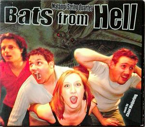 Bats From Hell (Single)