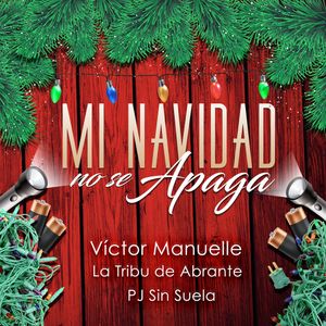 Mi Navidad no se apaga (Single)