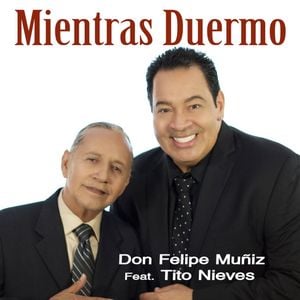 Mientras duermo (Single)