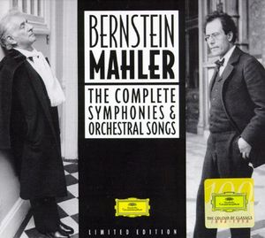 The Complete Symphonies & Orchestral Songs