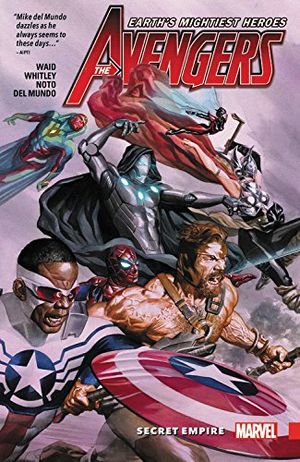 Avengers (2016), tome 2